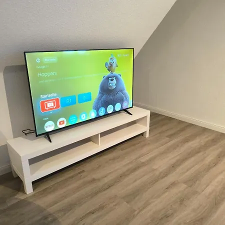 Apartment Heide *